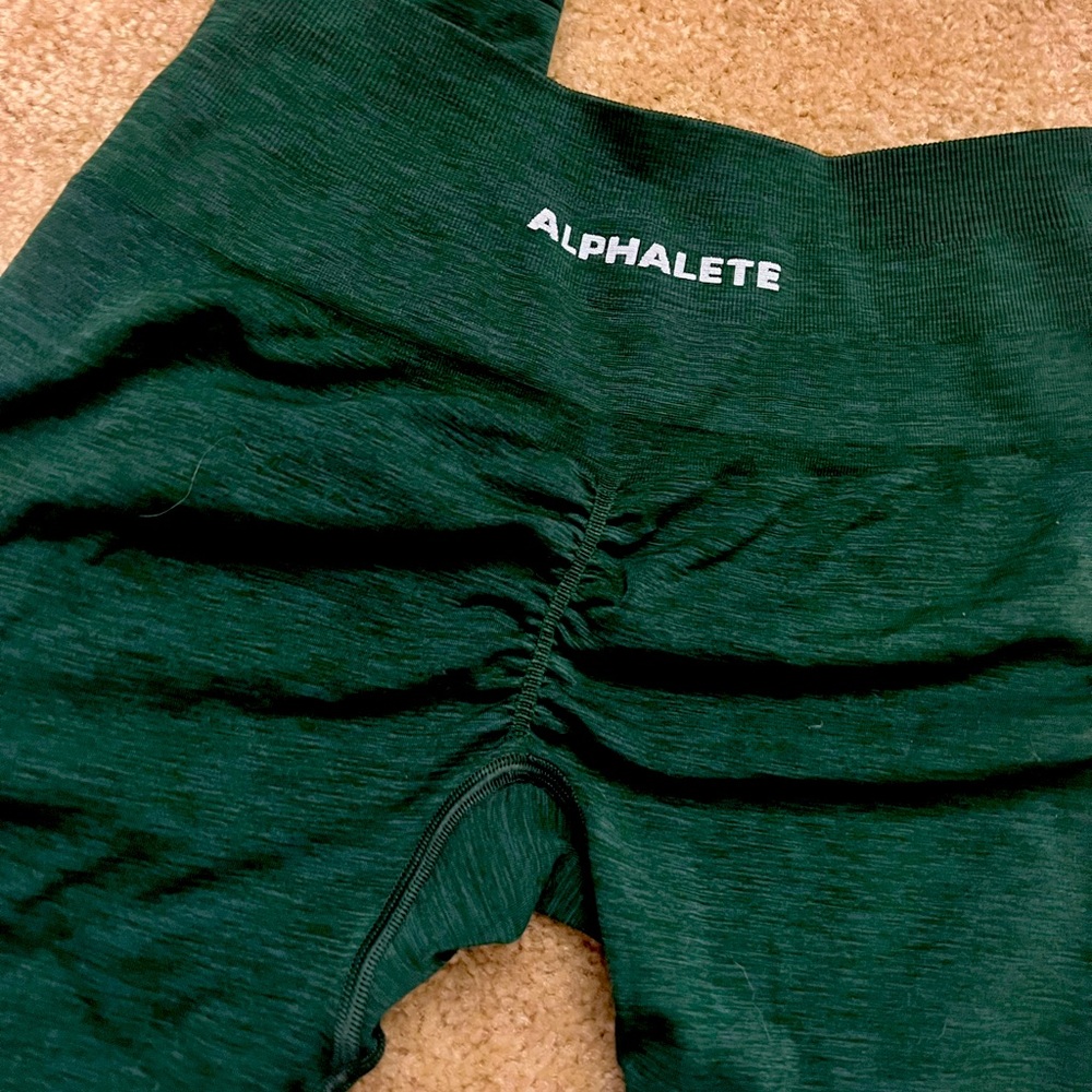 Alphalete amplify legging like new